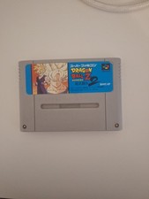 SNES Dragon Ball Z 2