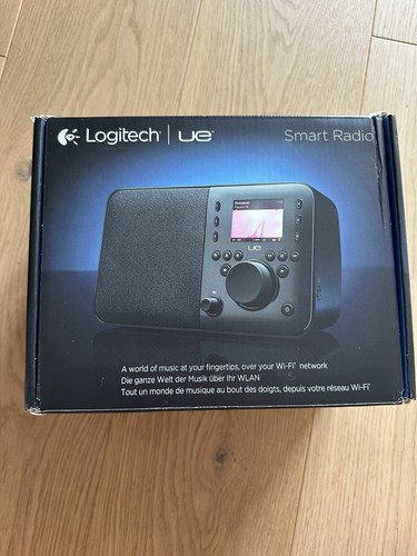 Logitech smartradio - logitech,