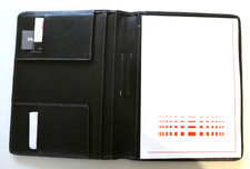 Staedler Echt Leder A5-Schreibmappe Edition Style