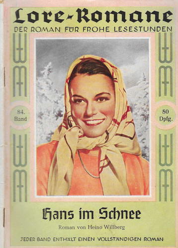 Lore romane hans - lore-romane,