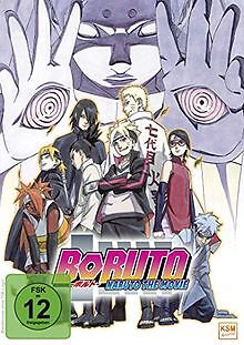 Boruto naruto the movie - boruto,