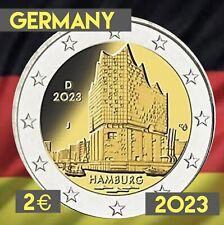 Deutschland Münze 2€ Euro
