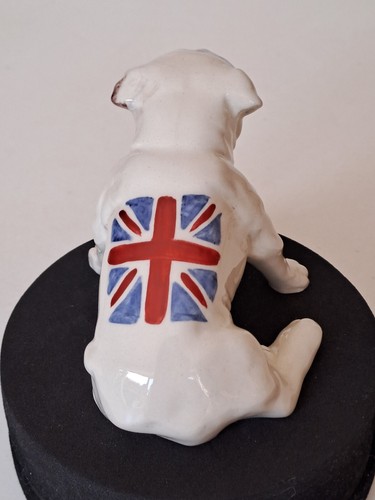 Rar carlton ware union jack - *rar*,