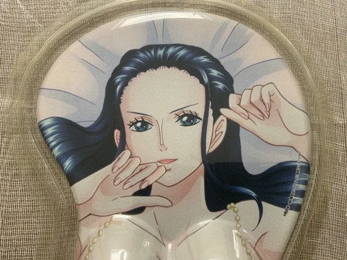 One piece nico robin - nico, mauspad