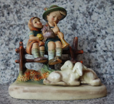 Hummel figur hum abendlied - hummel, "abendlied