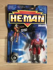 MotU NA BRAKK / FLOGG MOC OVP Masters of Universe He Man New Adventures