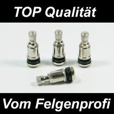 4x Metallventil Metallventile