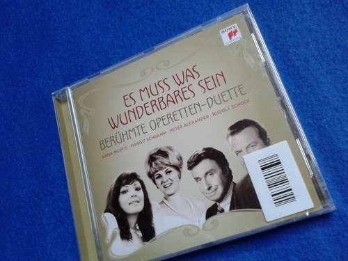 Muss was wunderbares - es,