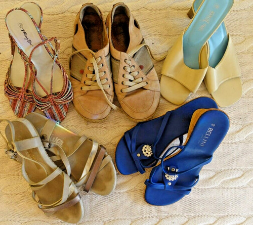5teil schuhpaket pumps - 5teil.,