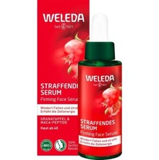 Weleda Straffendes Serum Granatapfel & Maca-Peptide, 30 ml ,PZN 18075346