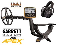 Garrett ace apex - garrett,