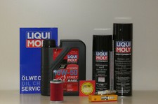 Wartungs Set Husaberg FS 400