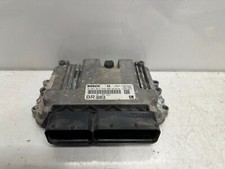 Opel Astra H Zafira B Motorsteuergerät Z19DTH Reset  55198922  0281012549