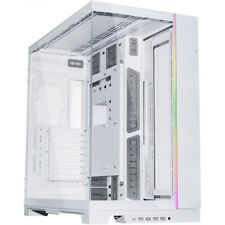 Lian Li O11 Dynamic EVO XL - Big-Tower-Gehäuse - Tempered Glass - ATX - weiß