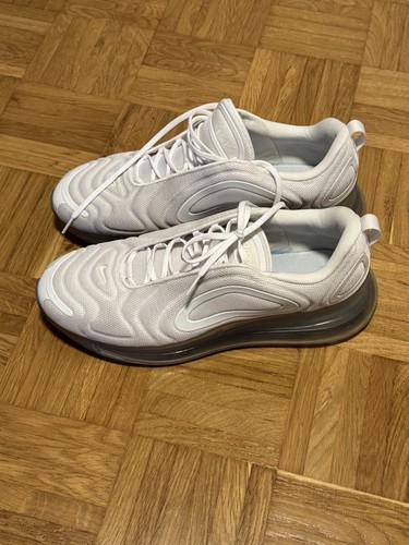 Nike air max 720 white - nike,