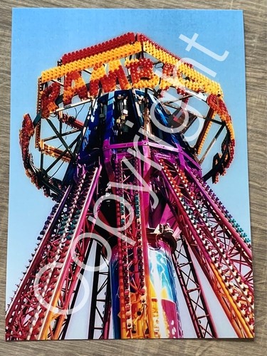 Foto karussell geier sturzflug - karussell,