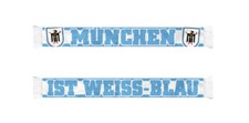 München Fußball Ultras Seidenschal ❗️