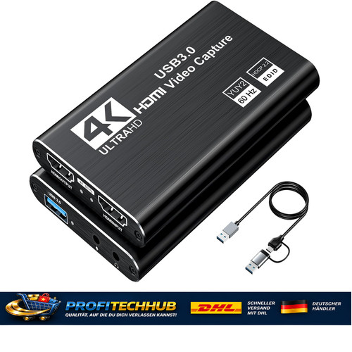 Hdmi video capture karte - capture,