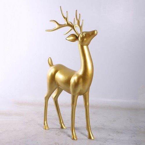 Rentier figur elch filligrane - rentier,