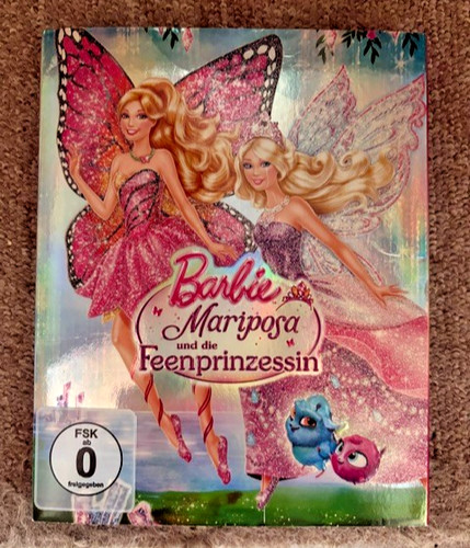 Barbie mariposa und die - –,