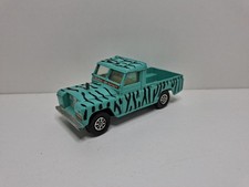 Corgi toys land rover 109 - land,