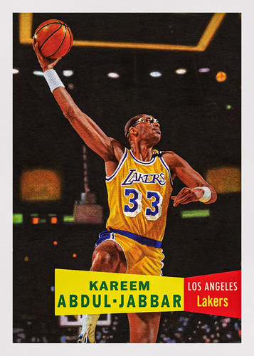 Topps 2025 nba living - 2025-26,
