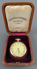 Herrentaschenuhr Vacheron &