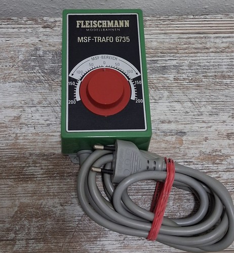 Fleischmann msf trafo - msf-trafo, 6735