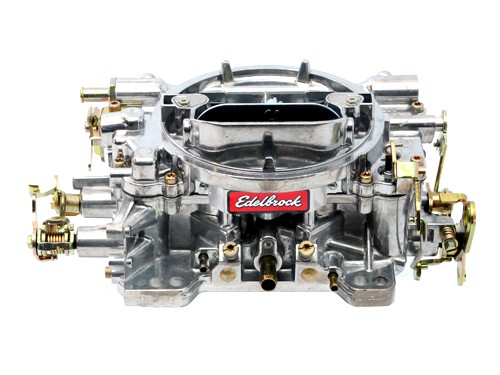 Edelbrock vergaser 600 - cfm, mit