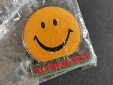 Smiley hagebaumarkt pin - smiley,