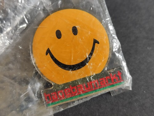 Smiley hagebaumarkt pin - hagebaumarkt,
