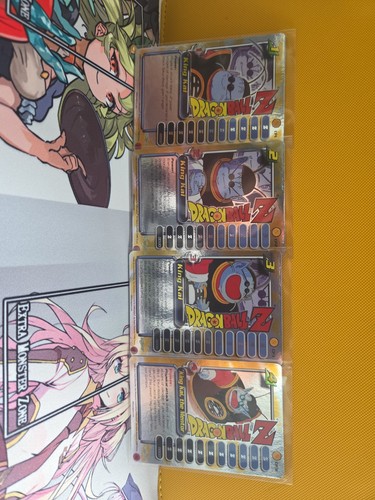 Dragonball ccg king kai - z,