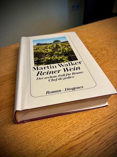 Reiner wein roman von - "reiner,