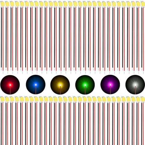 Led mikro 0805 smd stück - 0805,