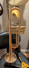 Kanstul 1500-A Bb Trumpet in