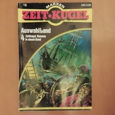 Zeitkugel auswahlband 15 - auswahlband,