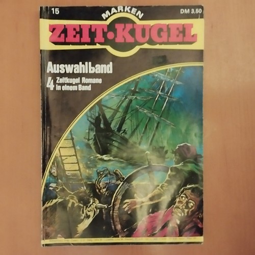 Zeitkugel auswahlband 15 - auswahlband,