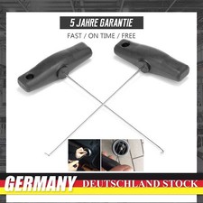 2 Tacho Ausziehhaken Für