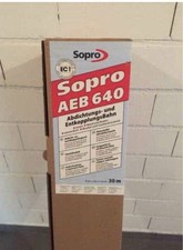 Sopro AEB 640 Abdichtungsbahn