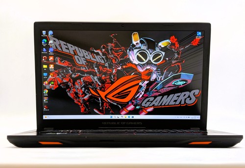 Asus rog strix gl753ve - asus,