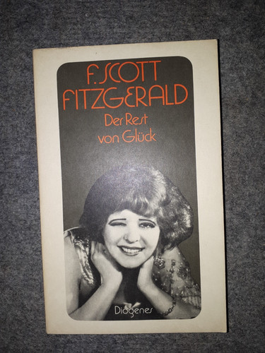Scott fitzgerald der rest - f.,