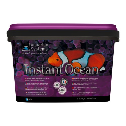 Aquarium systems instant ocean - systems,