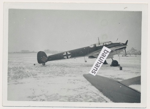 Foto luftwaffe flugzeug - foto,