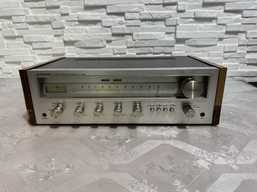 Pioneer 450 stereo receiver - stereo,