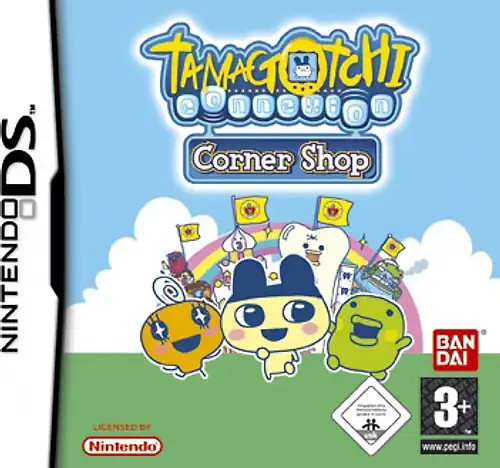 Tamagotchi connexion - tamagotchi,