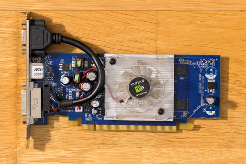 Acer nvidia geforce - nvidia, gs