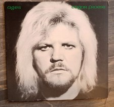 Edgar Froese - Ages - DE 1978  -GAT -  2  LP - Vinyl  -    NM-/ VG+