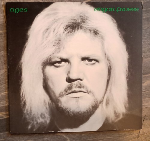 Edgar froese ages - edgar,
