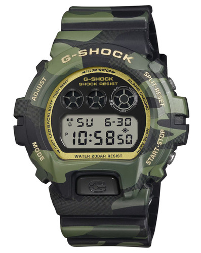 Casio shock 6900cmg 3er - g-shock, dw-6900cmg-3er