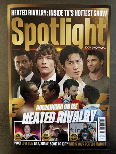 Magazin spotlight heated - spotlight,